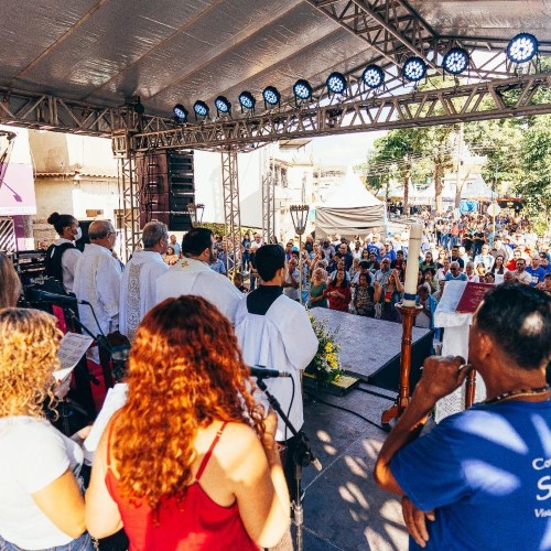 BM: Festa do Trabalhador movimenta o bairro Vista Alegre com quatro dias de atrações
